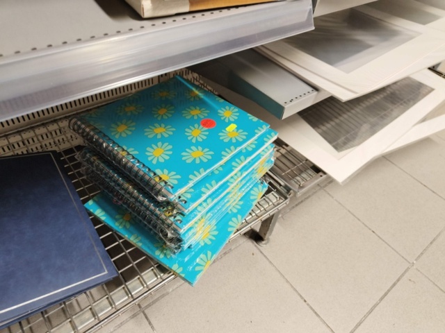 1237043-16 Fotopärmar ramar, böcker med mera