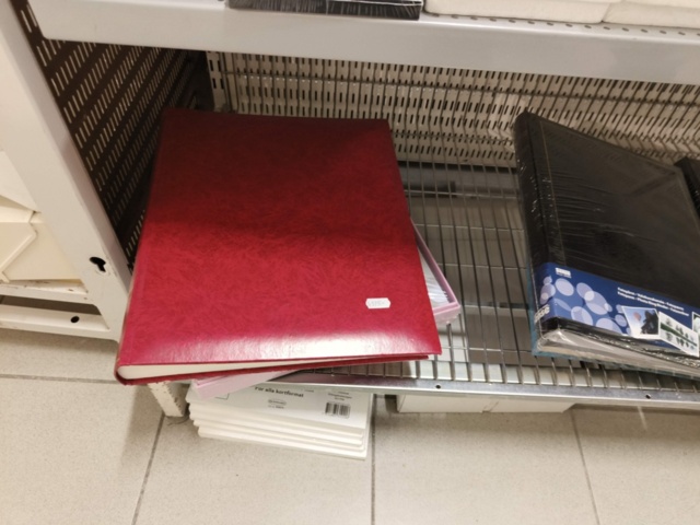 1237043-23 Fotopärmar ramar, böcker med mera