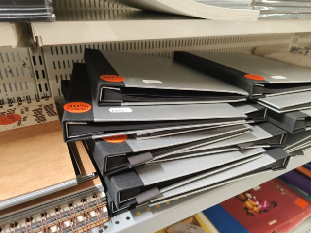 1237043-35 Fotopärmar ramar, böcker med mera