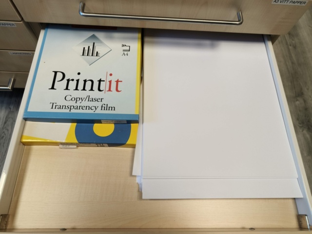 1237053-9 Boxed boxes with contents 2 pcs