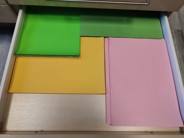 1237053-11 Boxed boxes with contents 2 pcs