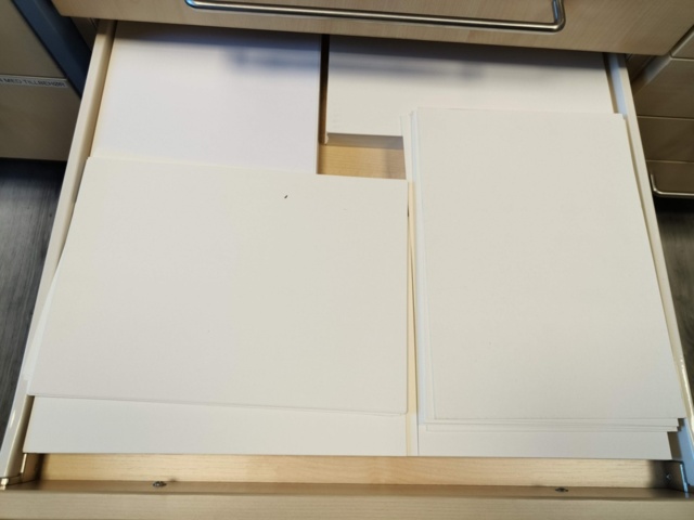 1237053-17 Boxed boxes with contents 2 pcs