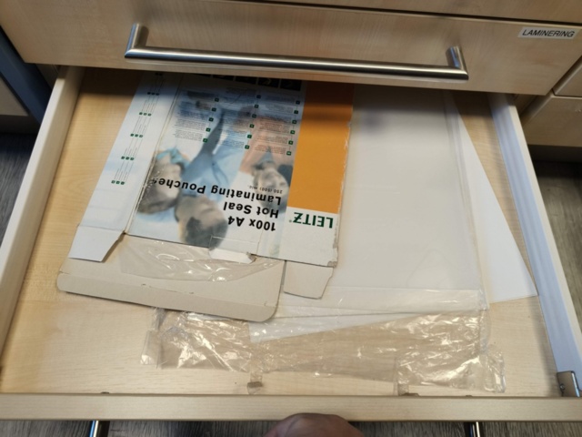 1237053-19 Boxed boxes with contents 2 pcs