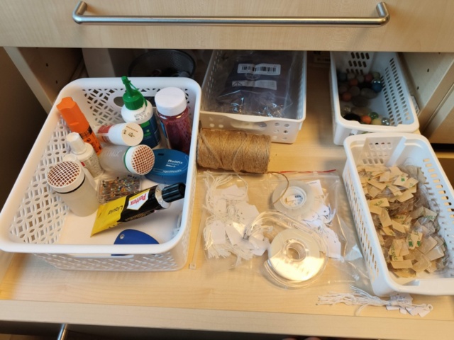 1237053-26 Boxed boxes with contents 2 pcs