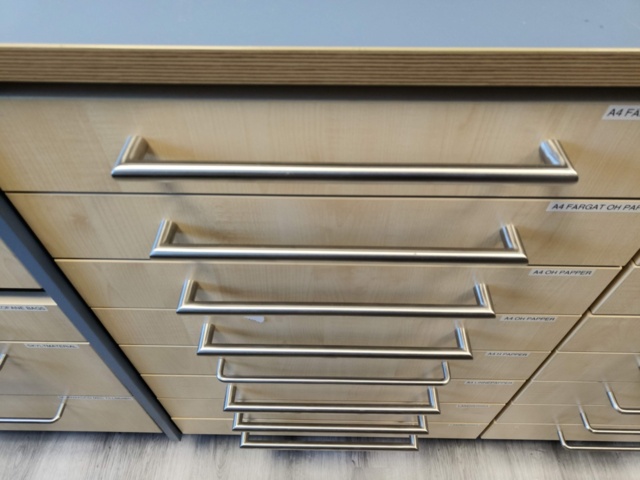 1237053-28 Boxed boxes with contents 2 pcs