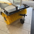 1239903-1 Stiga Park Pro Hydraulic Sweeper SWR 1402 H - 100 cm Working width