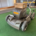 1239911-2 Stiga Multiclip Pro 950 SX AE Battery Powered Lawnmower with Multiclip function