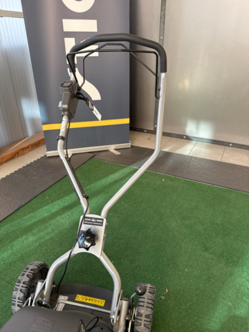 1239911-5 Stiga Multiclip Pro 950 SX AE Battery Powered Lawnmower with Multiclip function