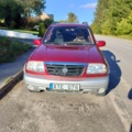 1260204-3 Suzuki Grand Vitara 5-door 2.0 TD 4WD Manual, 109hp, 2001