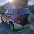 1260204-7 Suzuki Grand Vitara 5-door 2.0 TD 4WD Manual, 109hp, 2001