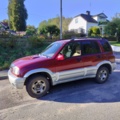 1260204-1 Suzuki Grand Vitara 5-door 2.0 TD 4WD Manual, 109hp, 2001