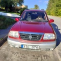 1260204-12 Suzuki Grand Vitara 5-door 2.0 TD 4WD Manual, 109hp, 2001