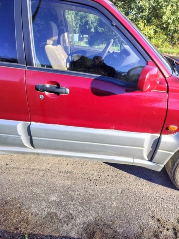 1260204-13 Suzuki Grand Vitara 5-door 2.0 TD 4WD Manual, 109hp, 2001