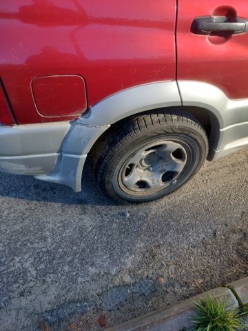 1260204-15 Suzuki Grand Vitara 5-door 2.0 TD 4WD Manual, 109hp, 2001