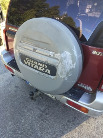 1260204-16 Suzuki Grand Vitara 5-door 2.0 TD 4WD Manual, 109hp, 2001
