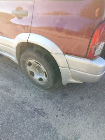 1260204-18 Suzuki Grand Vitara 5-door 2.0 TD 4WD Manual, 109hp, 2001