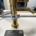 1235186-2 Basin mixer Tapwell ARM071 Polished brass