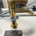 1235186-3 Basin mixer Tapwell ARM071 Polished brass