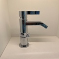 1235198-2 Basin mixer Tapwell ARM071 Chrome