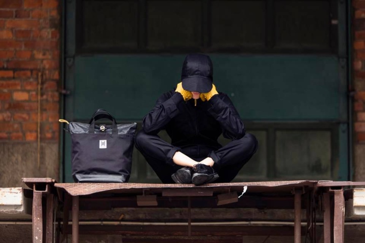 1260210-14 3 st HAHA multifunktionell väska - Frakt ingår