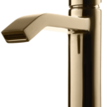 1235186-1 Basin mixer Tapwell ARM071 Polished brass