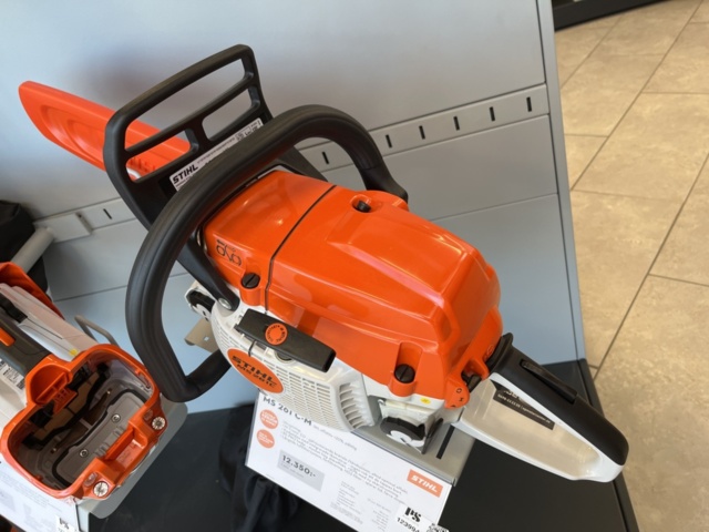 1239940-3 Chainsaw - Stihl MS 261 CM