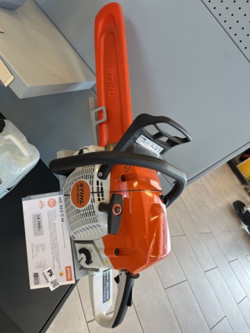 1239952-3 Chainsaw 1 pc - Stihl MS 362 CM