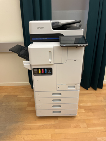 1251452-2 Printer - Epson WorkForce Enterprise AM-C5000