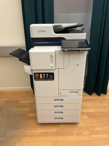 1251452-3 Printer - Epson WorkForce Enterprise AM-C5000