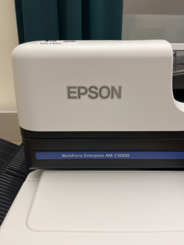1251452-4 Printer - Epson WorkForce Enterprise AM-C5000