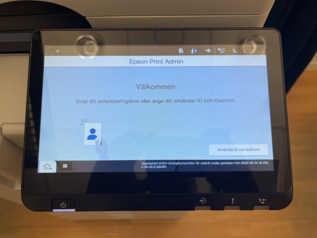 1251452-5 Printer - Epson WorkForce Enterprise AM-C5000