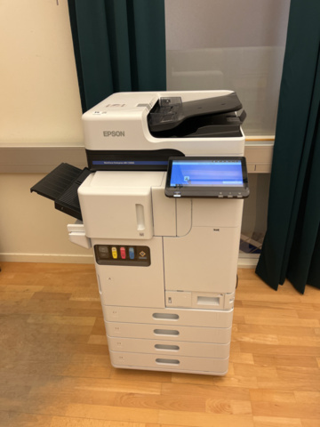 1251452-6 Printer - Epson WorkForce Enterprise AM-C5000