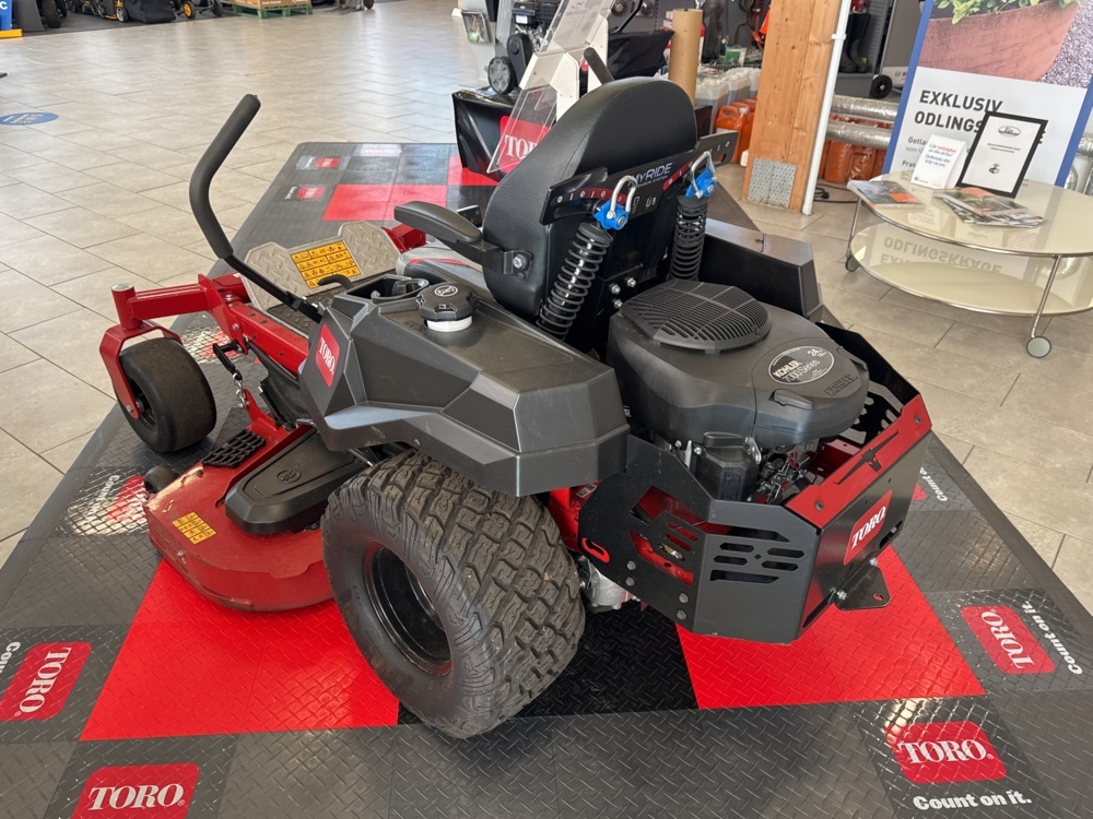 Riding mower - Toro Titan ZXM 5475 MyRide