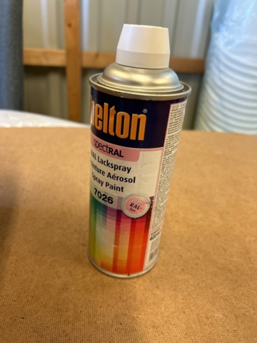 1237420-8 Loctite and car paint