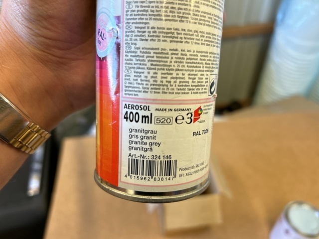 1237420-9 Loctite and car paint