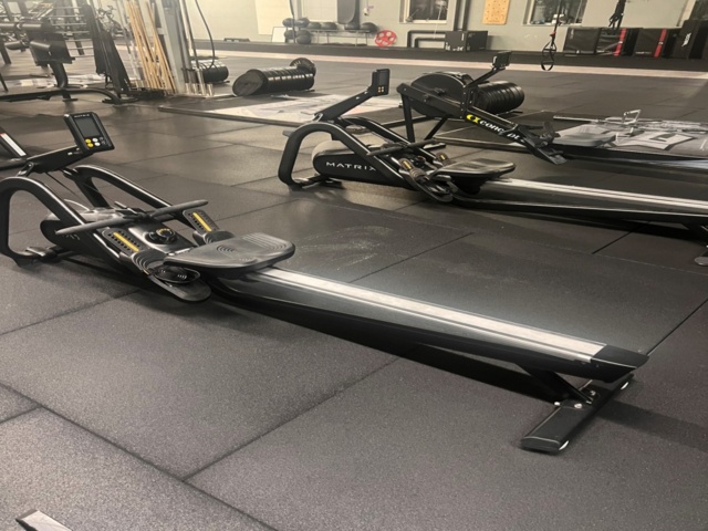 1260244-1 Rowing machine Matrix Rower