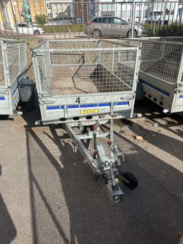 1250499-2 Car trailer Wio Wiola, 2021