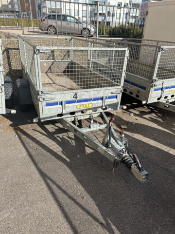 1250499-3 Car trailer Wio Wiola, 2021