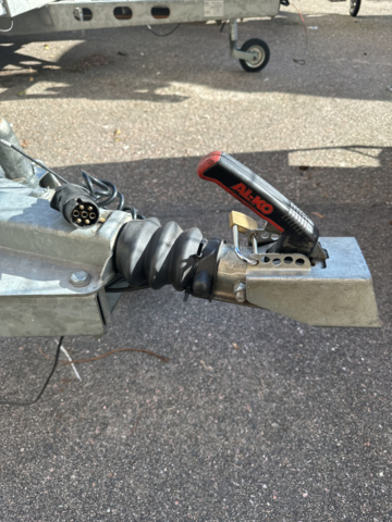 1250499-10 Car trailer Wio Wiola, 2021