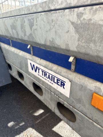 1250499-14 Car trailer Wio Wiola, 2021