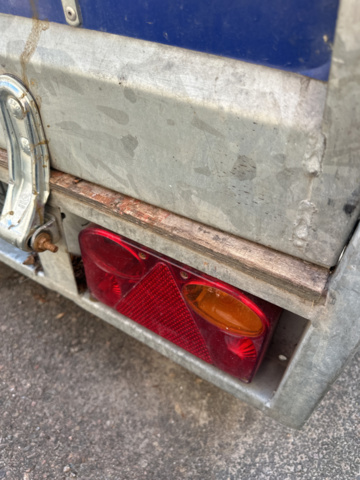 1250499-16 Car trailer Wio Wiola, 2021