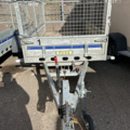 1250500-3 Car trailer Wio Wiola, 2020
