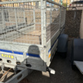 1250500-4 Car trailer Wio Wiola, 2020