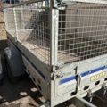 1250500-5 Car trailer Wio Wiola, 2020