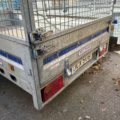 1250500-11 Car trailer Wio Wiola, 2020
