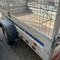 1250500-14 Car trailer Wio Wiola, 2020