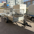 1250497-2 Car trailer L0751 BRENDERUP B02, 2015
