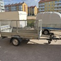 1250497-3 Car trailer L0751 BRENDERUP B02, 2015
