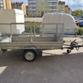 1250497-4 Car trailer L0751 BRENDERUP B02, 2015