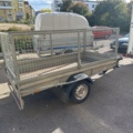 1250497-5 Car trailer L0751 BRENDERUP B02, 2015